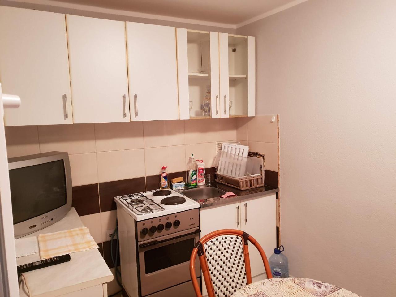 Apartment Miki 赫尔采格诺维 外观 照片